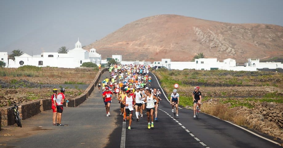 lanzarote wine run
