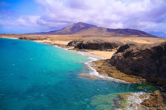navegar en lanzarote en invierno