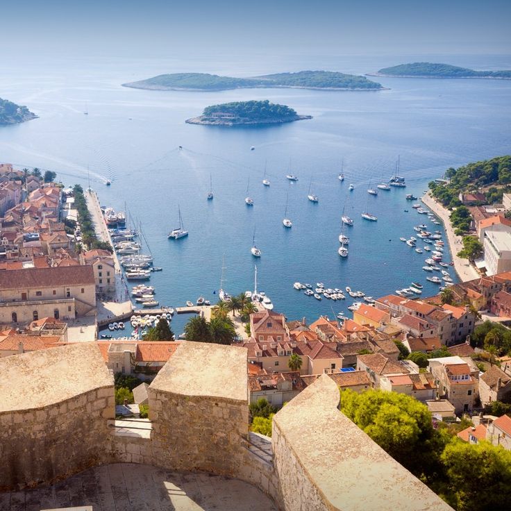 sailing croatia