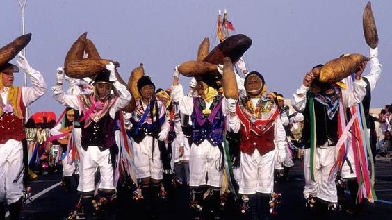 carnival in spain