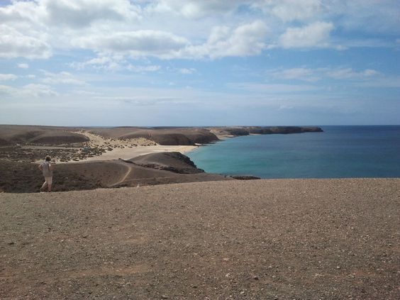 Playa Blanca Routes