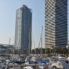 Maneuver Private Lessons in Barcelona Port