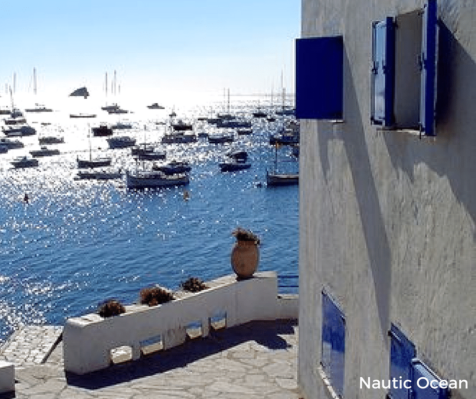 tres días en velero por la costa brava