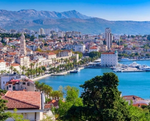 que hacer en split
