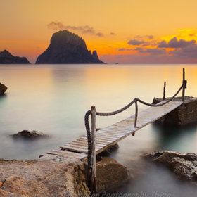 Rincones en la ruta de navegación de Ibiza y Formentera