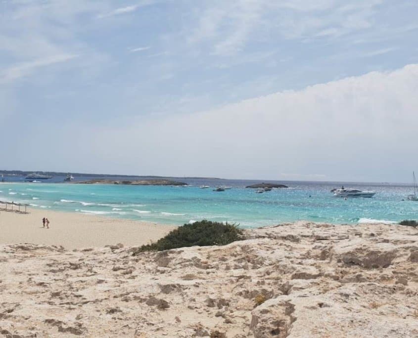Viaje en Formentera