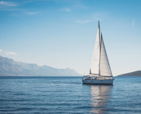 vuelta al mundo en velero